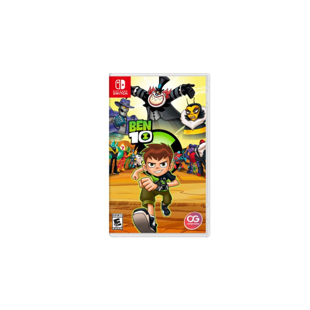 Ben 10