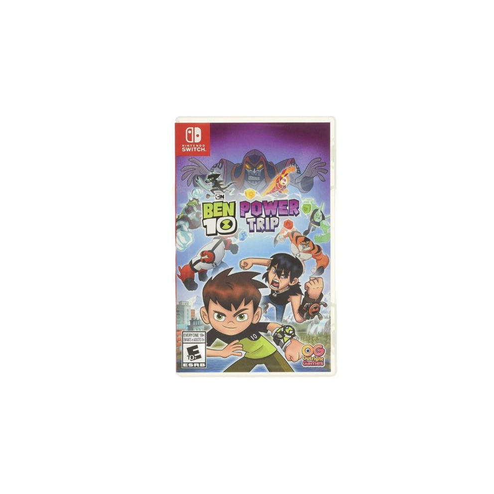 Ben 10: Power Trip (SW1)