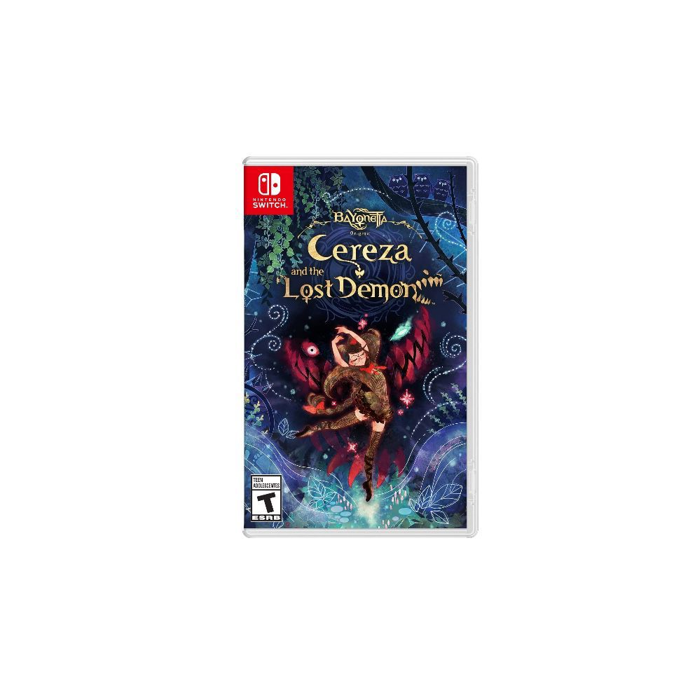 Bayonetta: Cereza And The Lost Demon