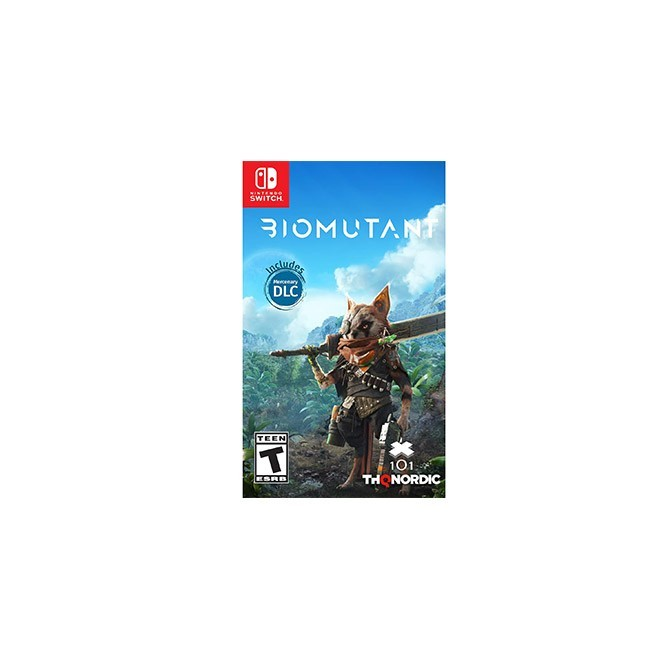 Biomutant