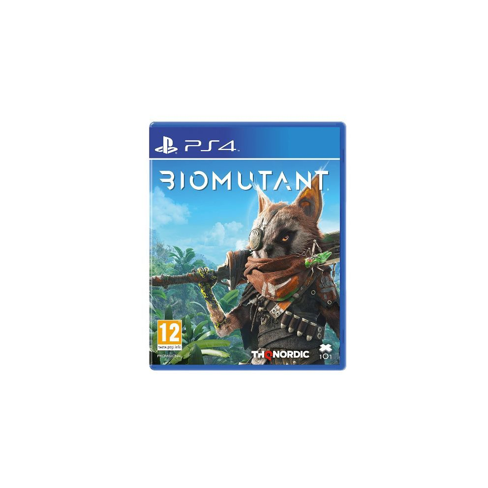 [100177] Biomutant