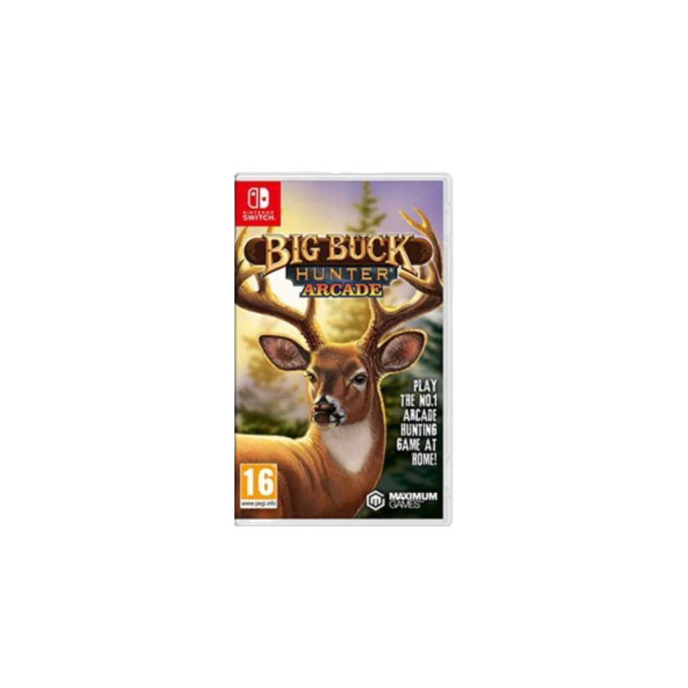 Big Buck: Hunter Arcade