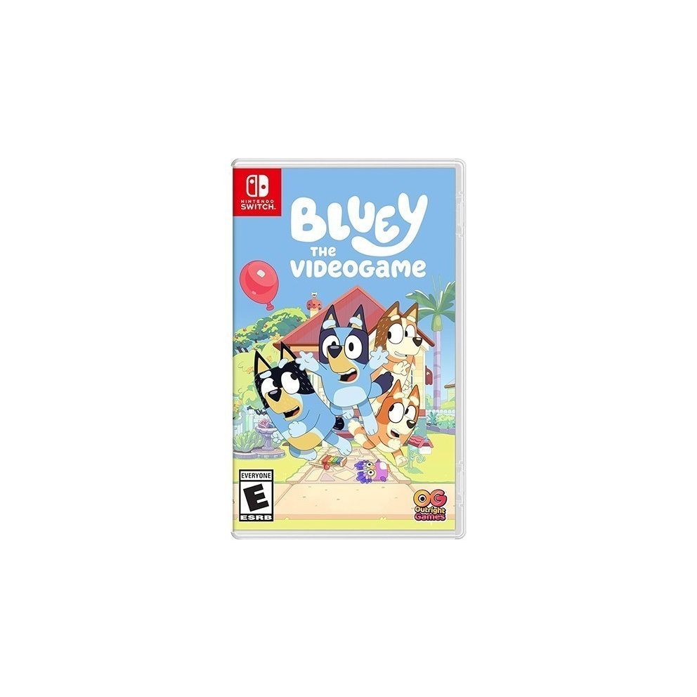 Bluey the Videogame