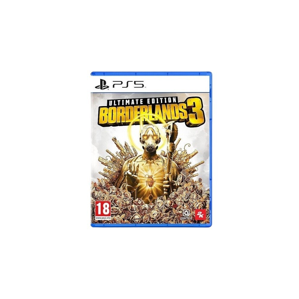 Borderlands 3: Ultimate Edition