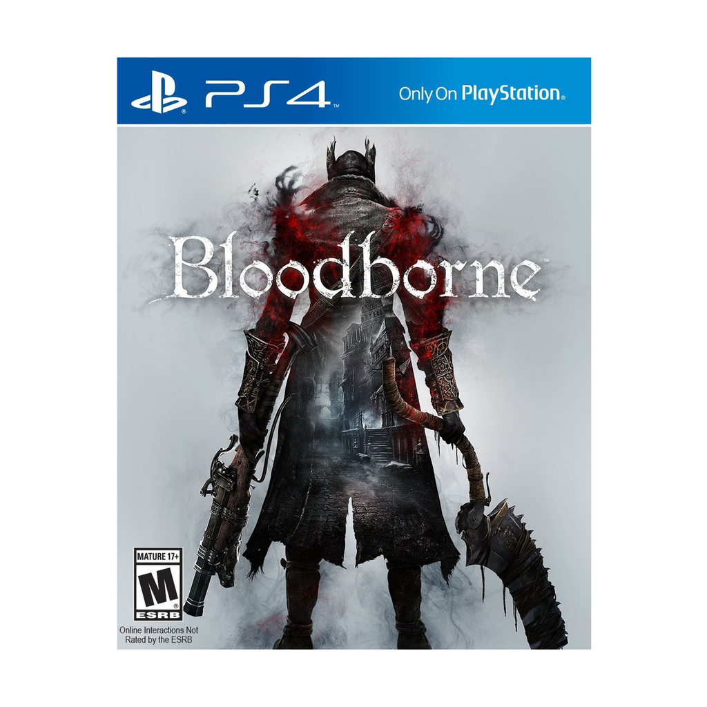 bloodborne (Ps4)