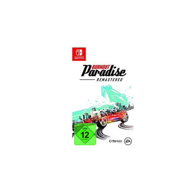 Burnout Paradise Remastered