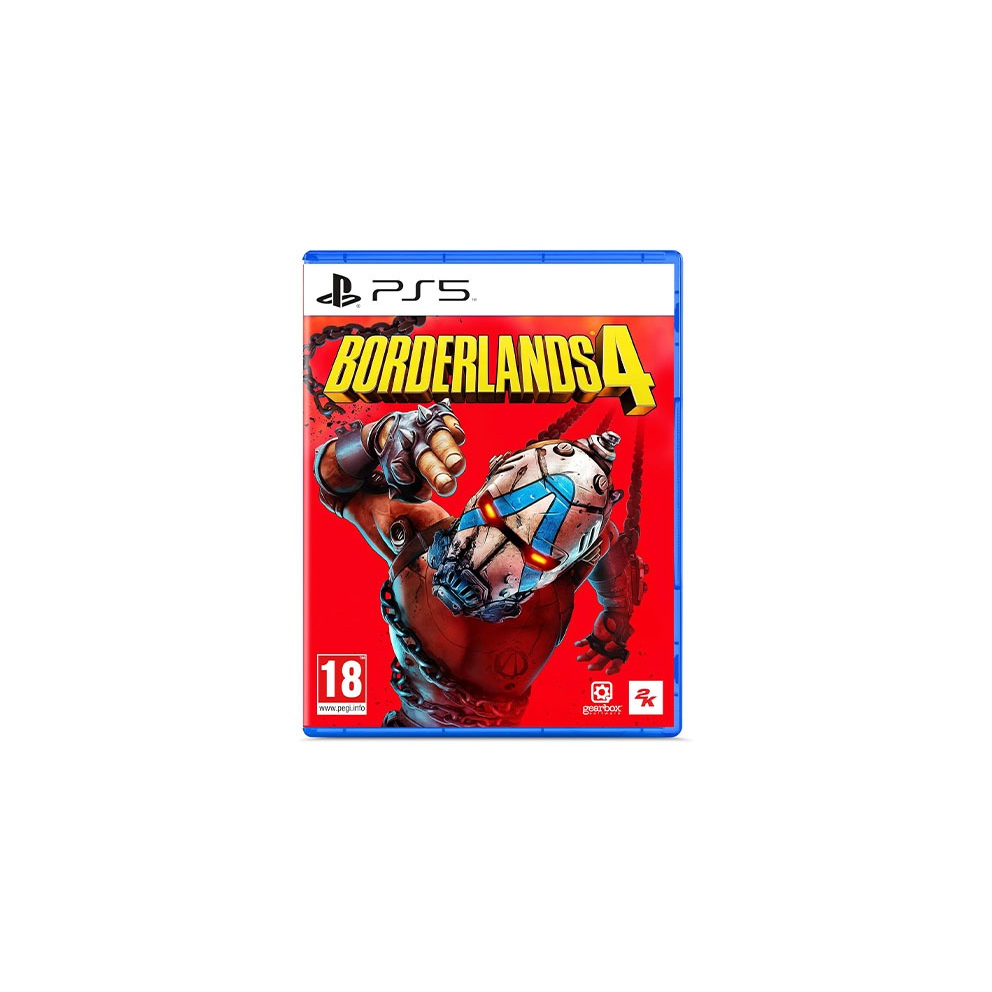 Borderlands 4 (Ps5)