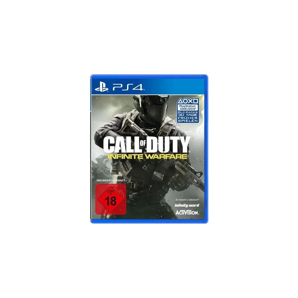 [100196] Call of Duty – Infinite Warfare