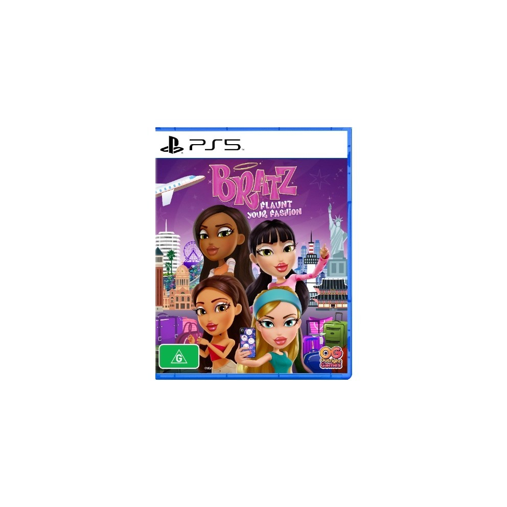 Bratz: Flaunt Your Fashion