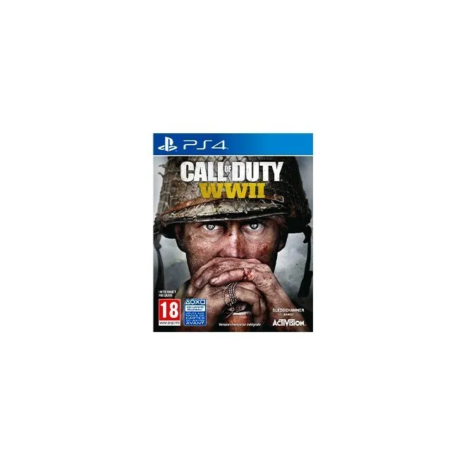 [100199] Call Of Duty World War 2