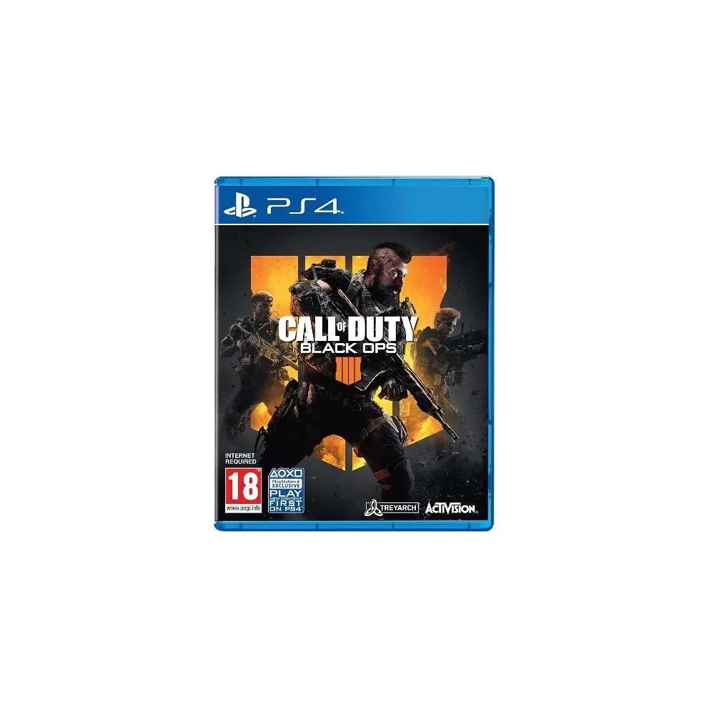Call of Duty- Black Ops 4