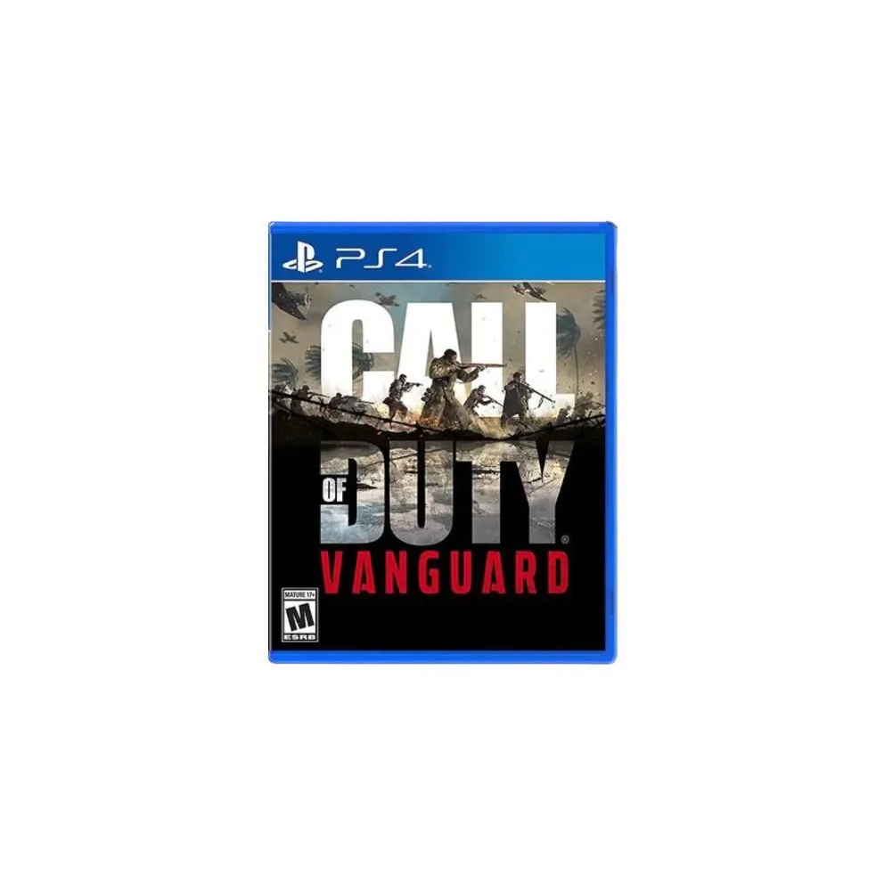 Call of Duty- Vanguard