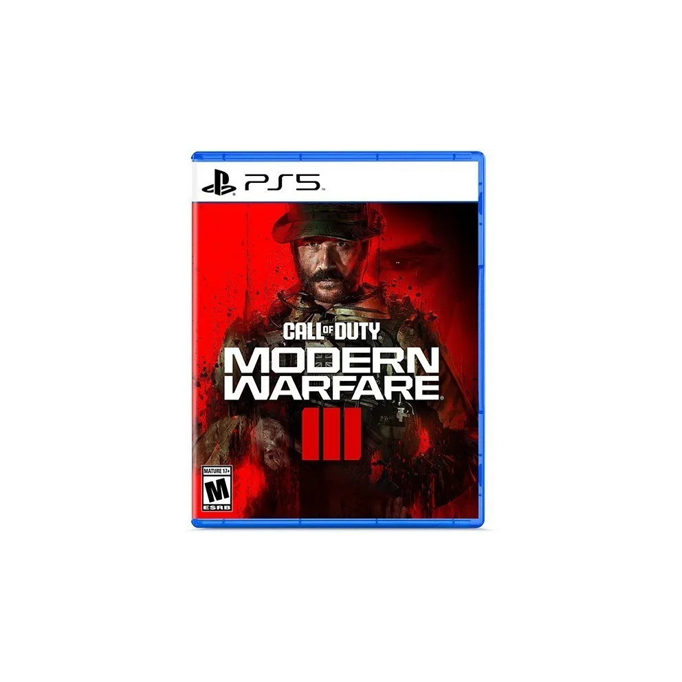 Call Of Duty Modern Warfare 3