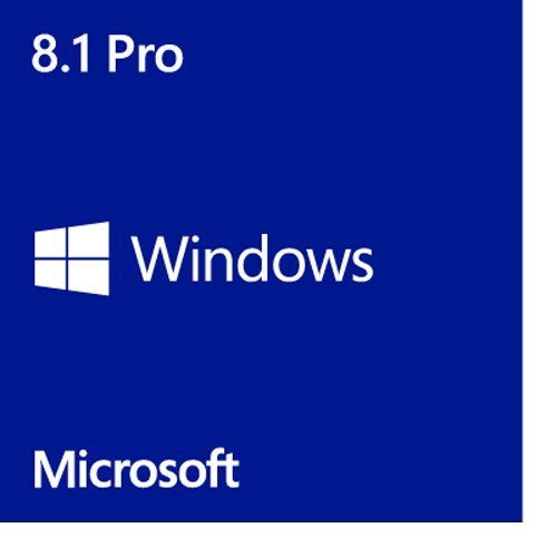 Microsoft Windows 8.1 Pro – 1 PC – Digital Key