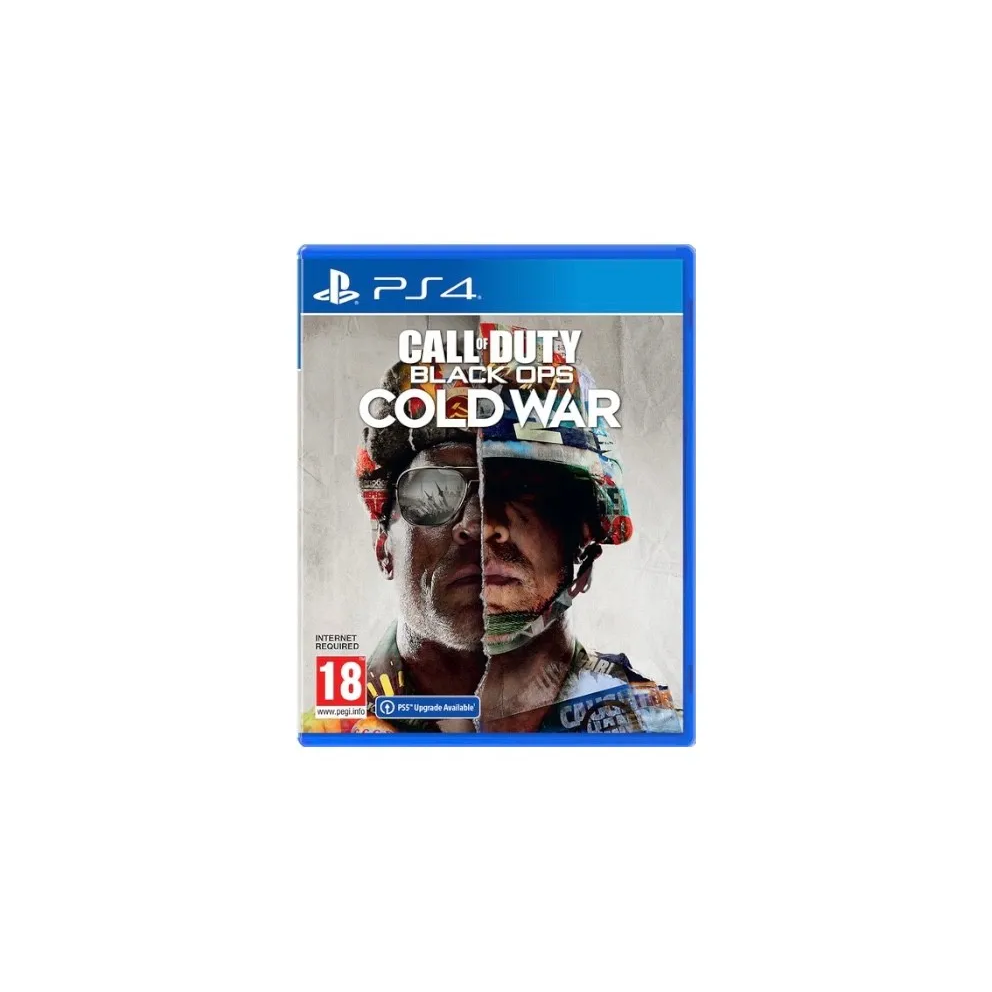 [100201] Call of Duty- Black Ops Cold War (Ps4)