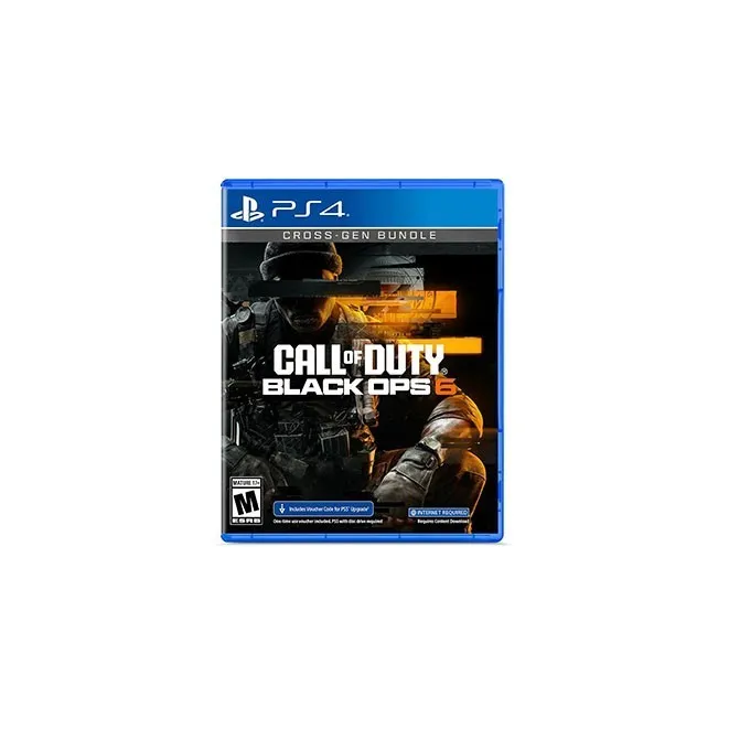 Call of Duty: Black Ops 6 (Ps4)