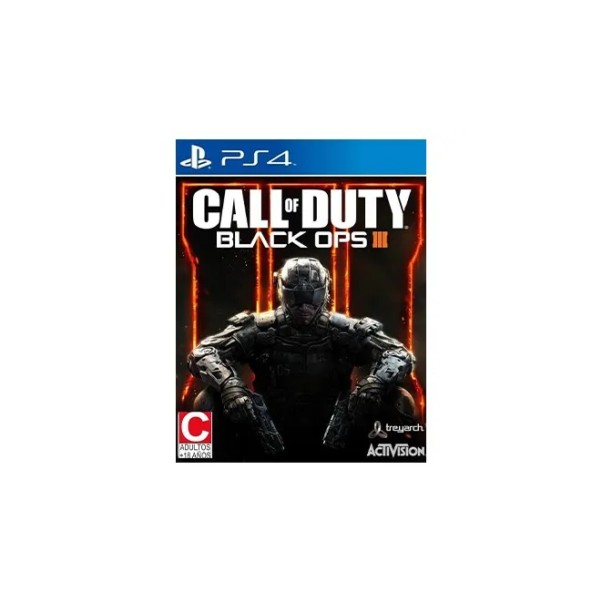 Call of Duty: Black Ops 3