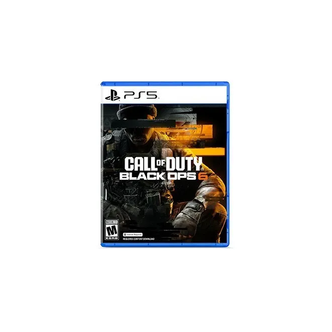 Call of Duty: Black Ops 6 (Ps5)
