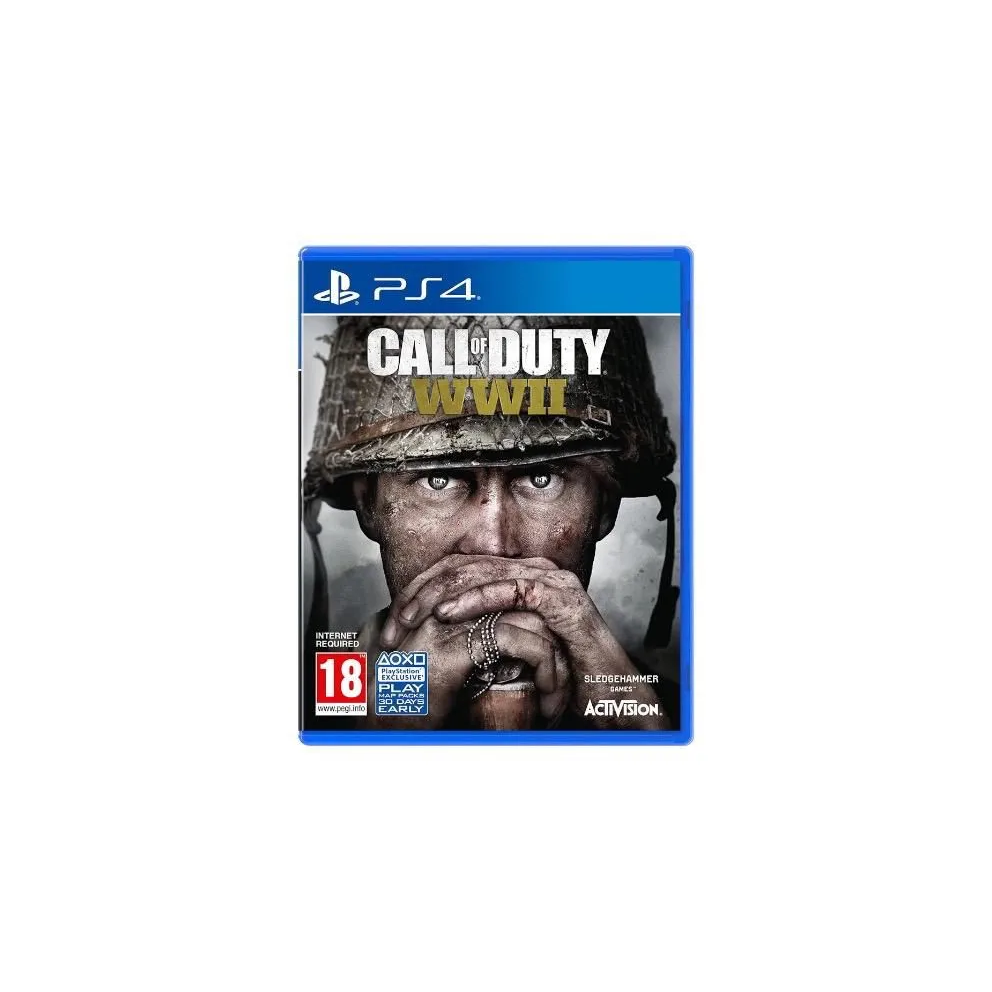 Call of Duty- WW2 (Ps4)