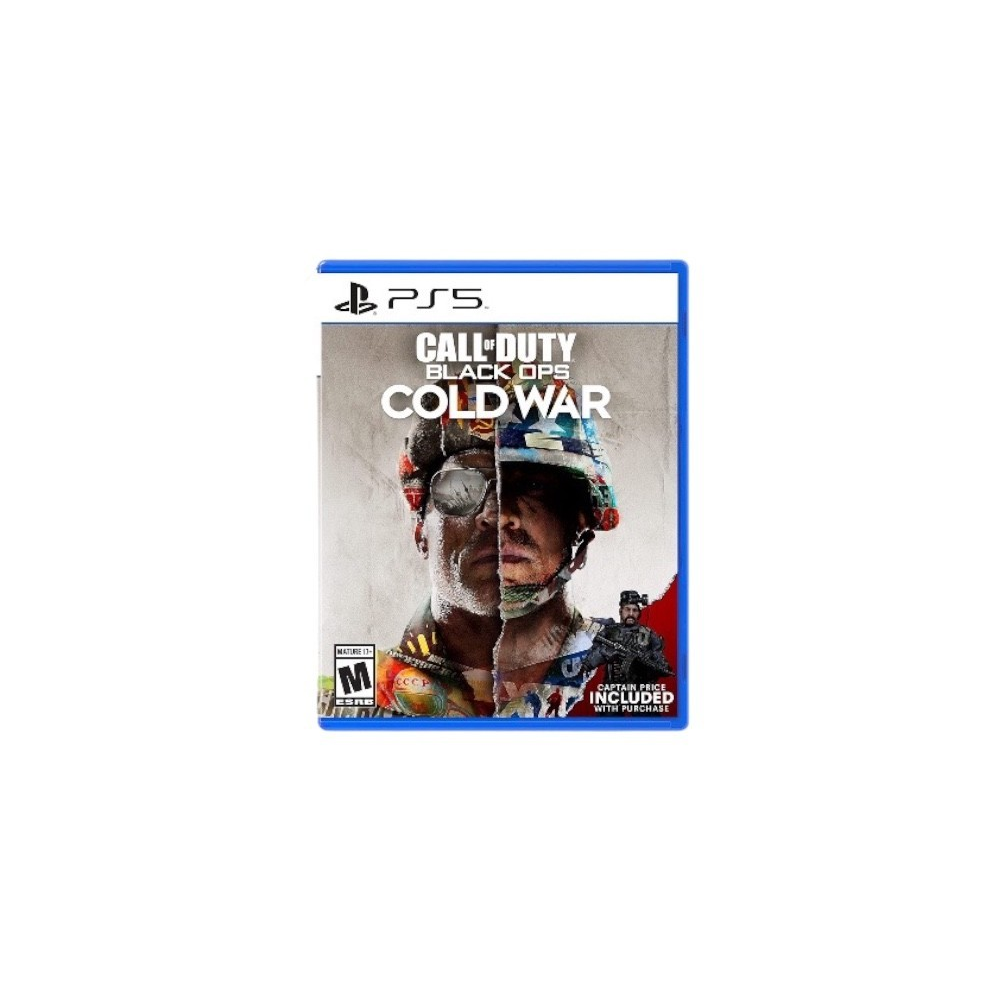 Call of Duty: Black Ops Cold War