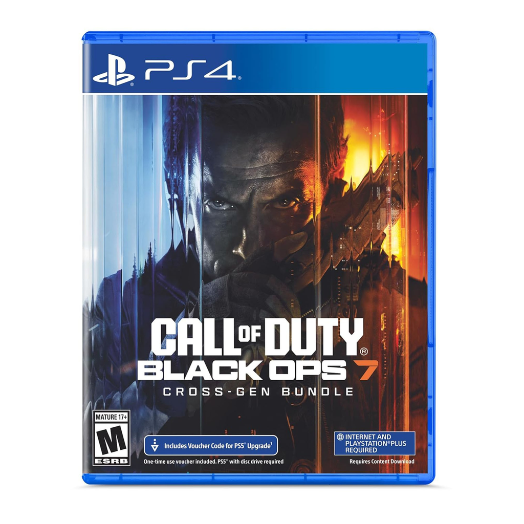 Call of Duty: Black Ops 7 (Ps4)