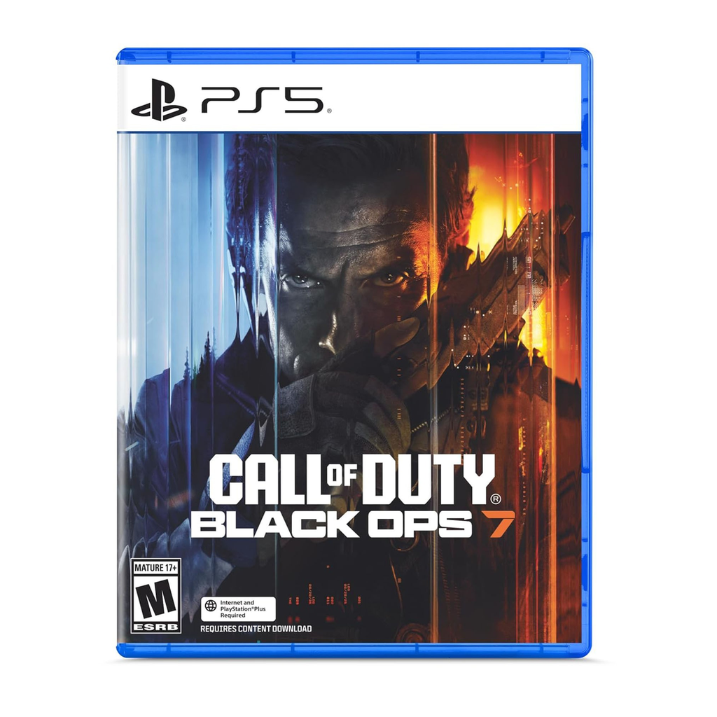 Call of Duty: Black Ops 7 (Ps5)