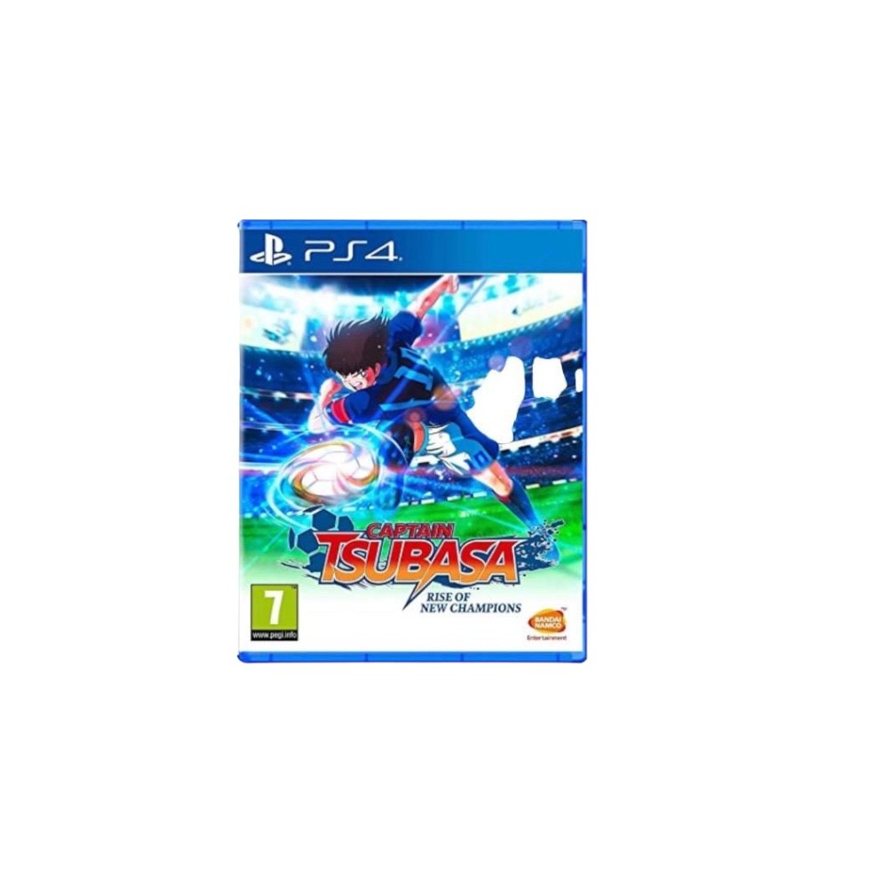 Captain Tsubasa- Rise of New Champion (Ps4)