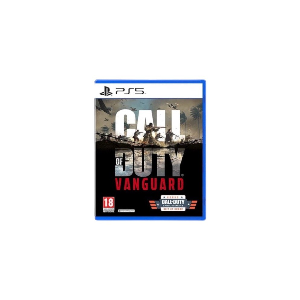 Call of Duty: Vanguard