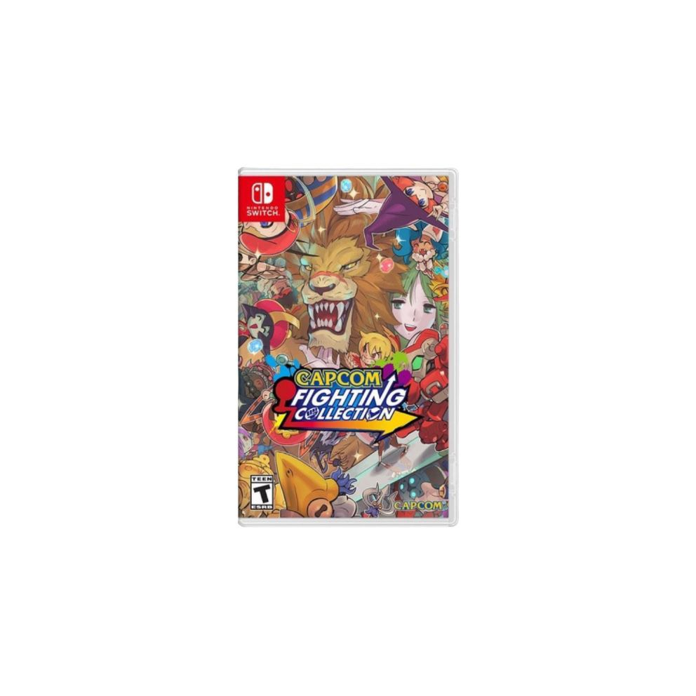 Capcom Fighting Collection