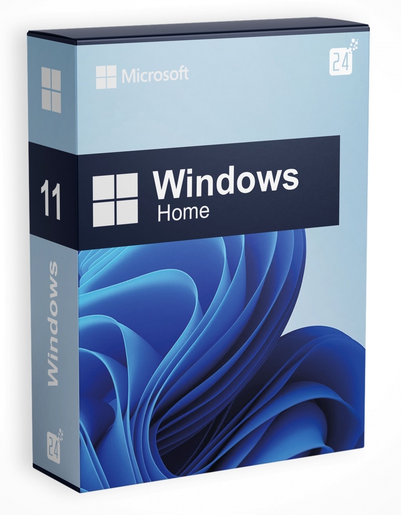 [465471] Microsoft Windows 11 Home – 5 PCs – Digital Key