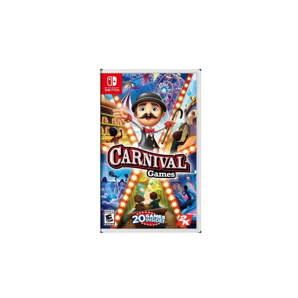 Carnival Games