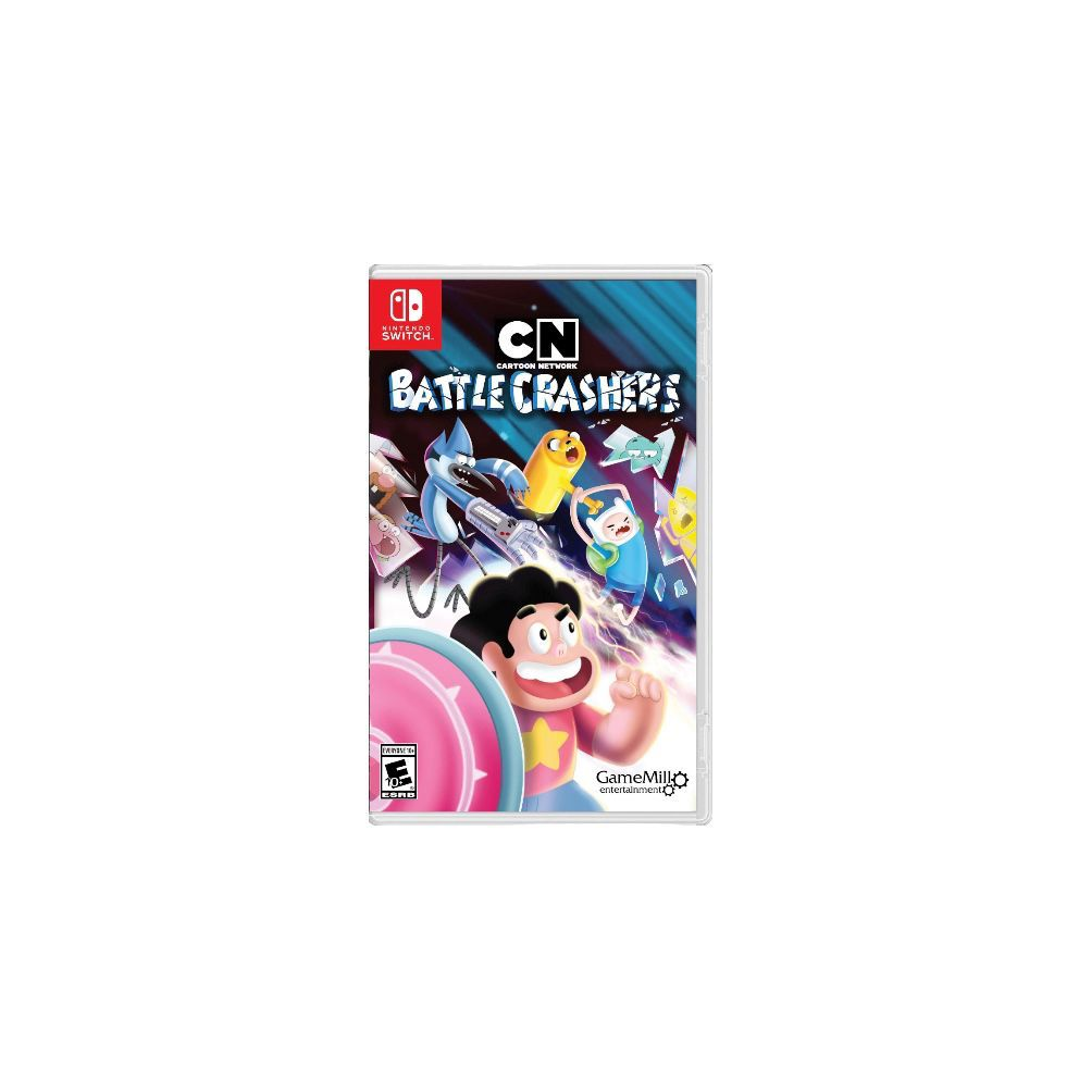 Cartoon Network: Battle Crashers