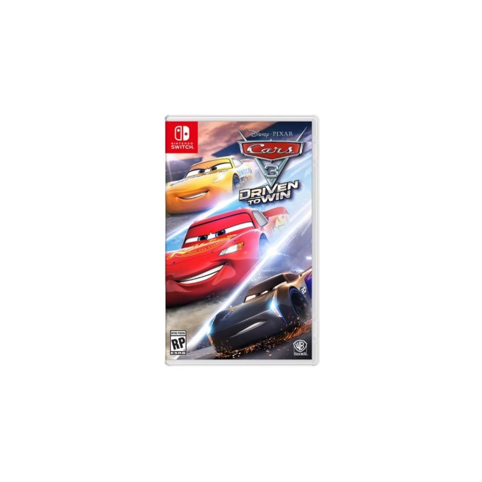 Cars 3: Driven To Win