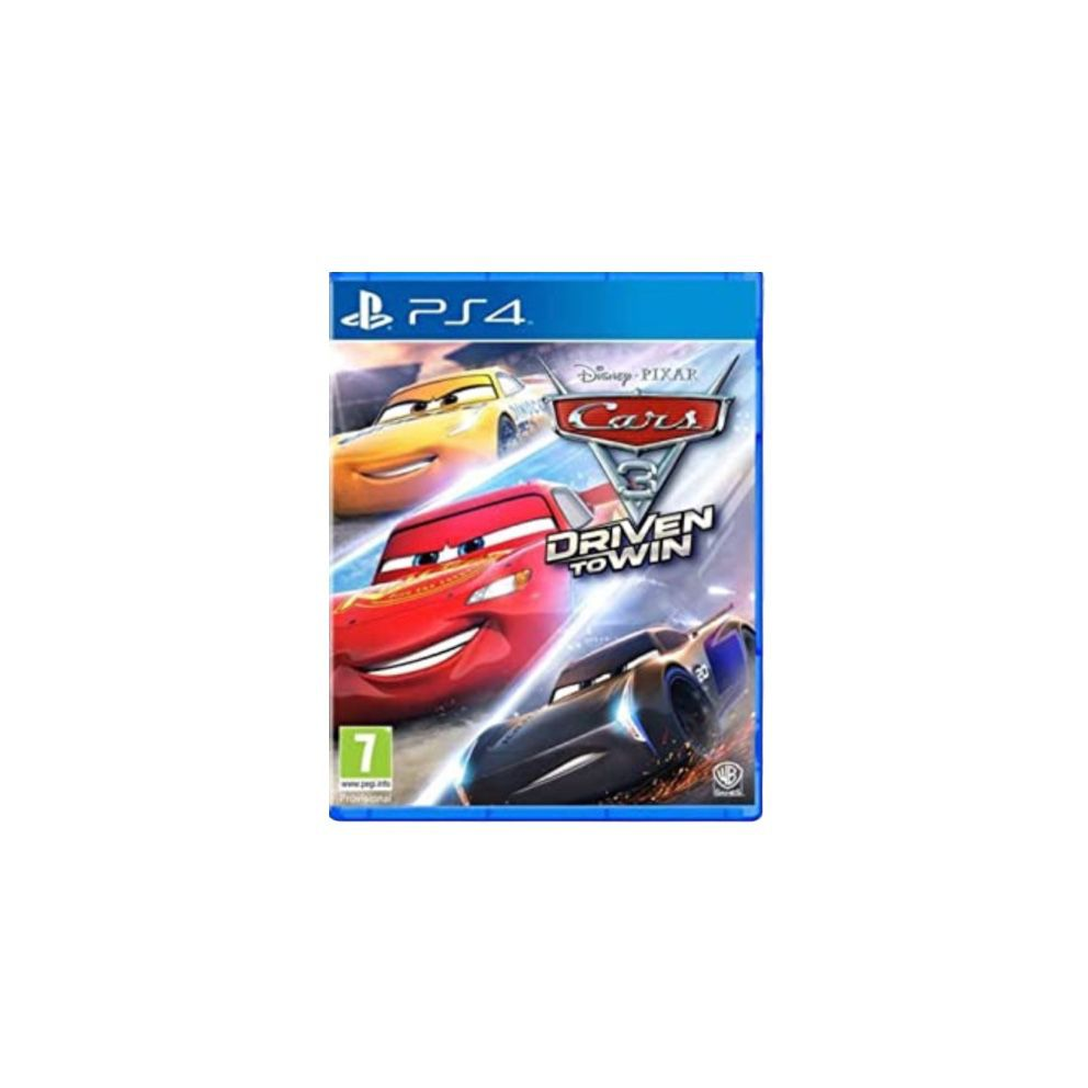 Cars 3: Driven to Win