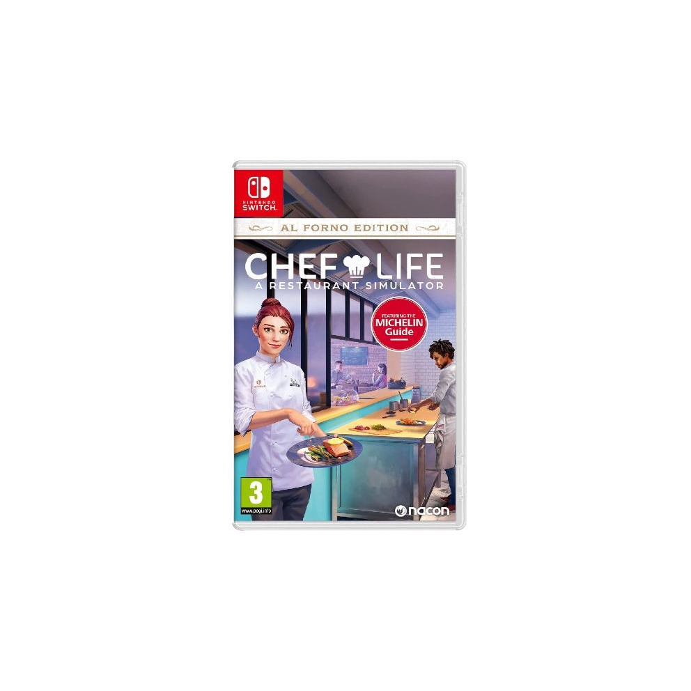 Chef Life: A Restaurant Simulator