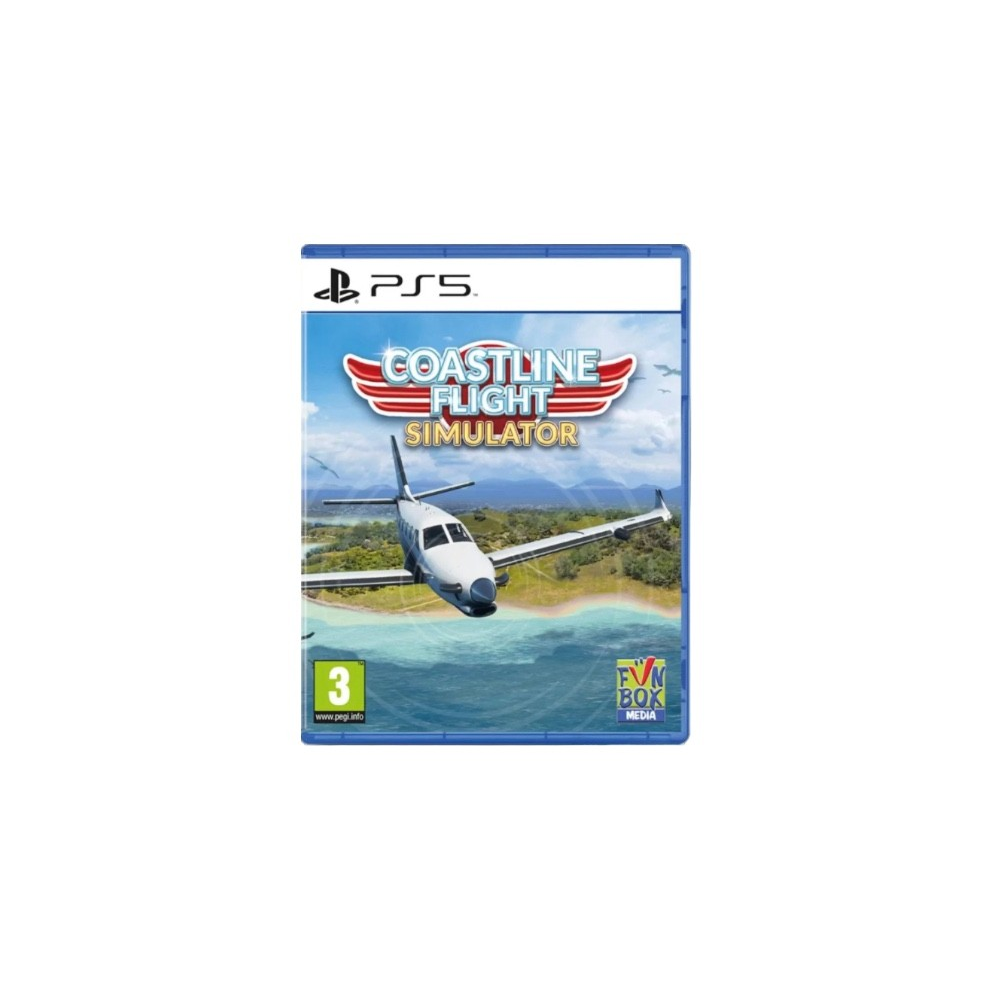 Coastline Flight Simulator