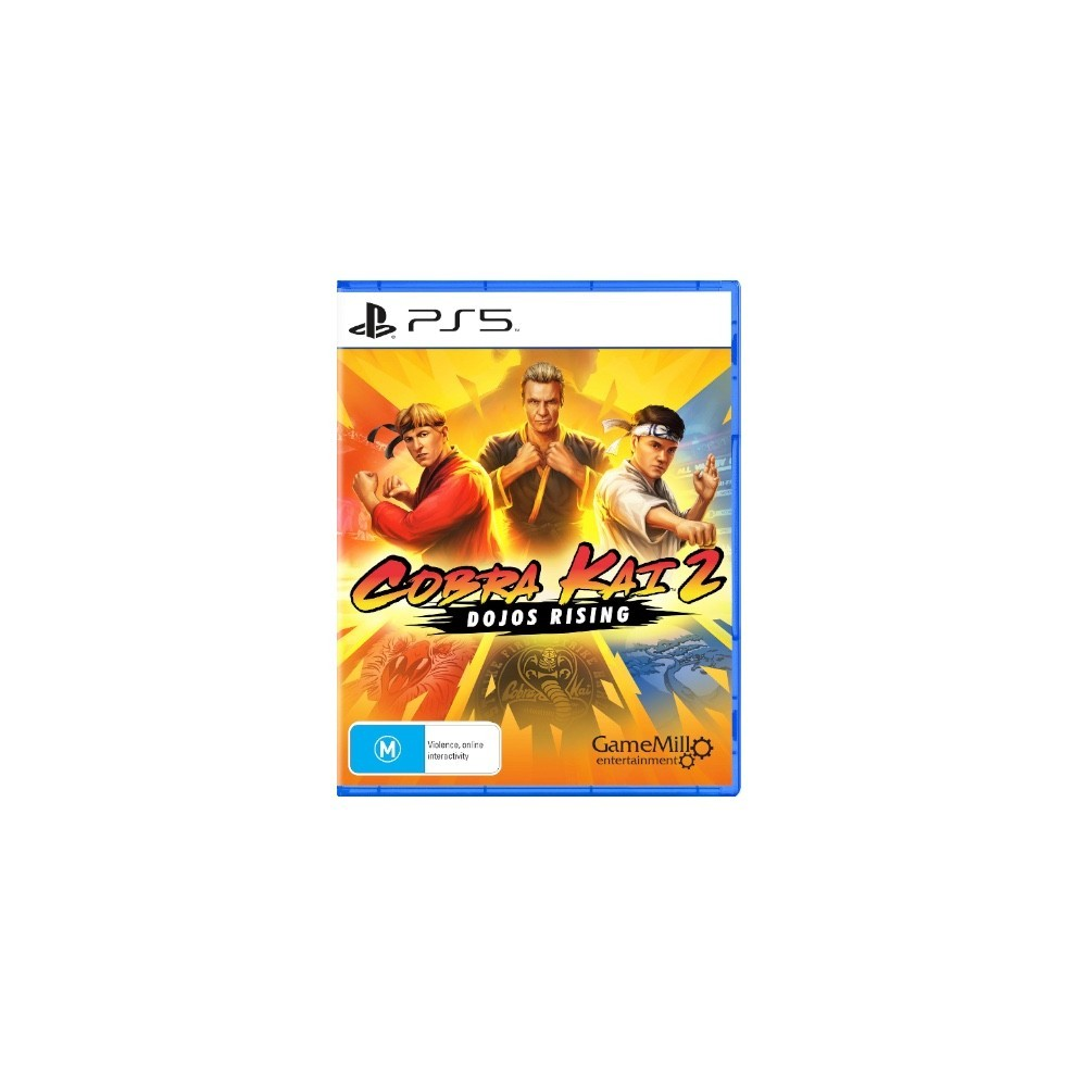 Cobra Kai 2: Dojos Rising