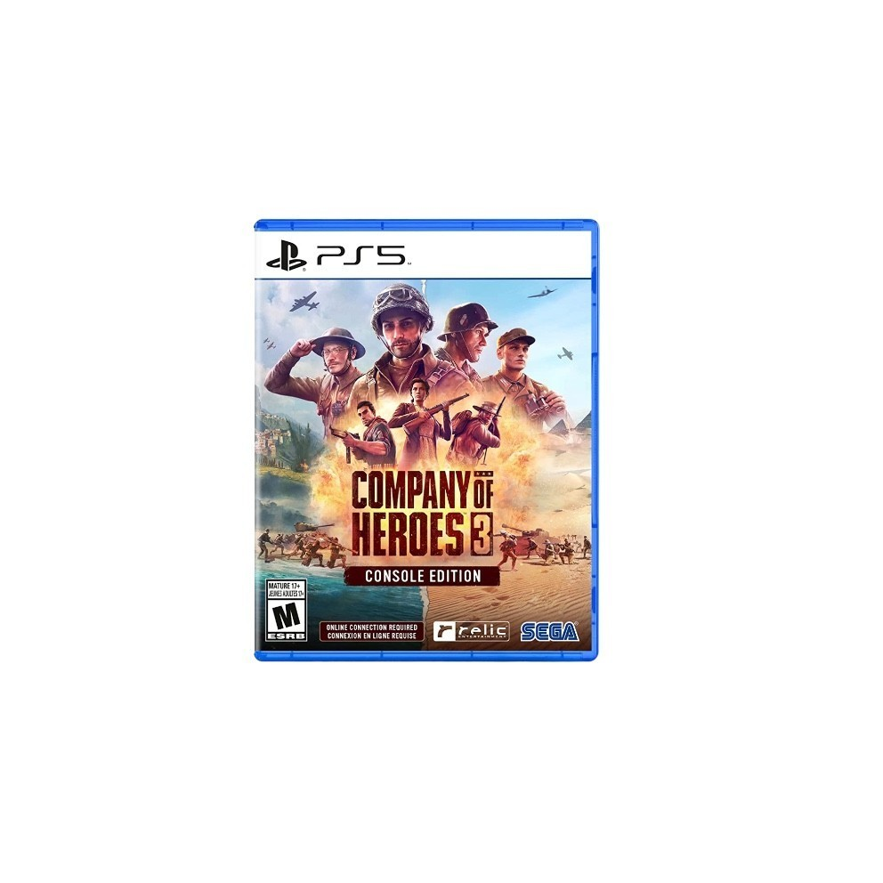 Company Of Heroes 3
