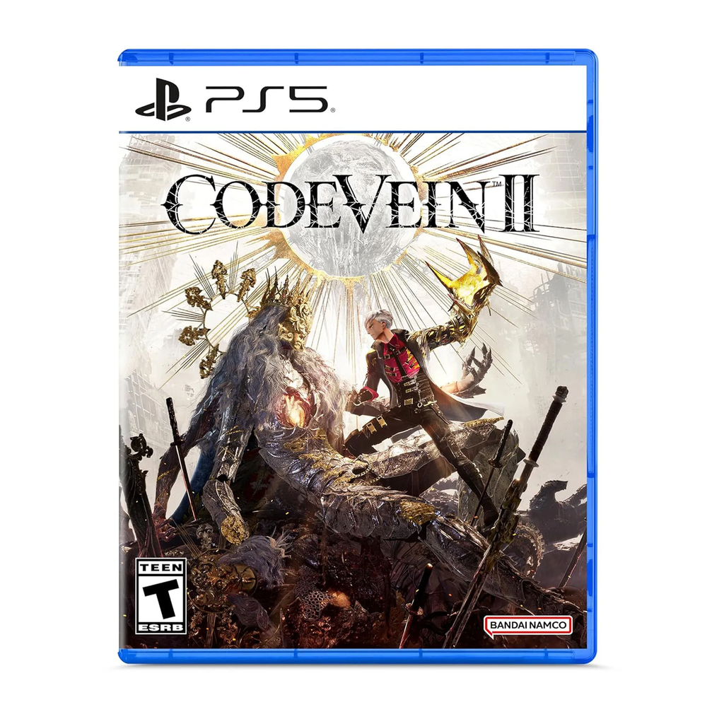 Code Vein II (Ps5)