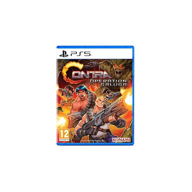 Contra Operations Galuga