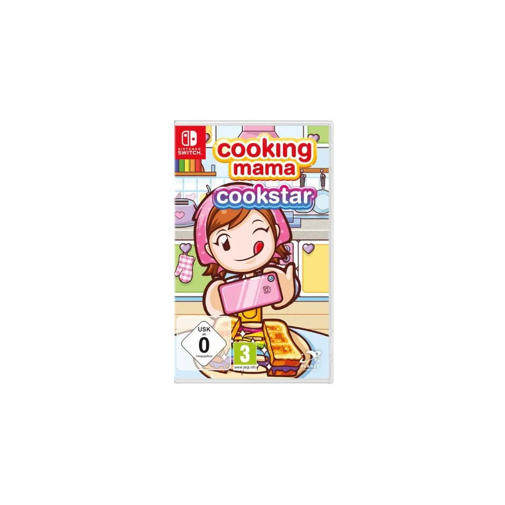 Cooking Mama: Cook Star