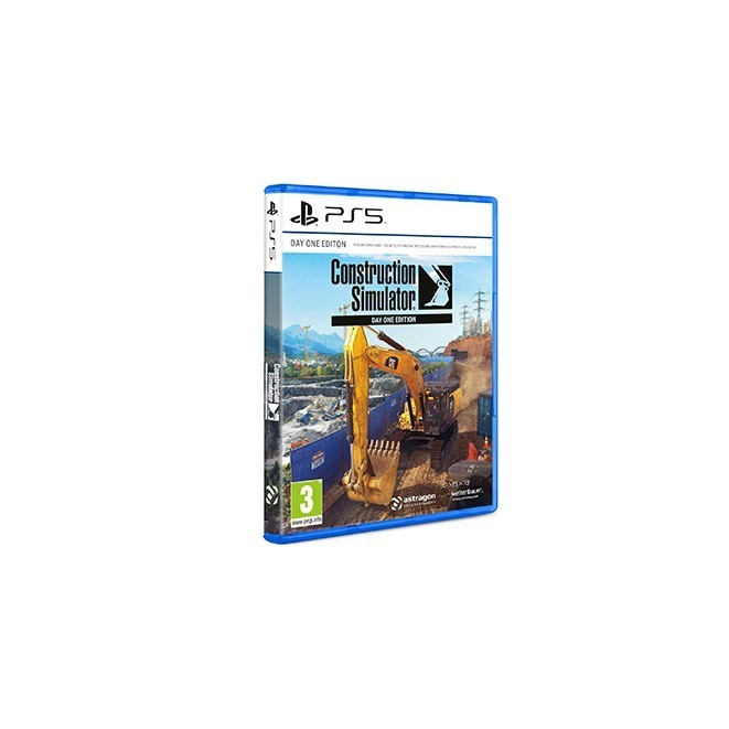 [100246] Construction Simulator: Day One Edition
