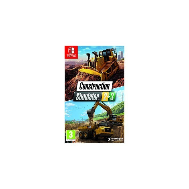 Construction Simulator 2 + 3