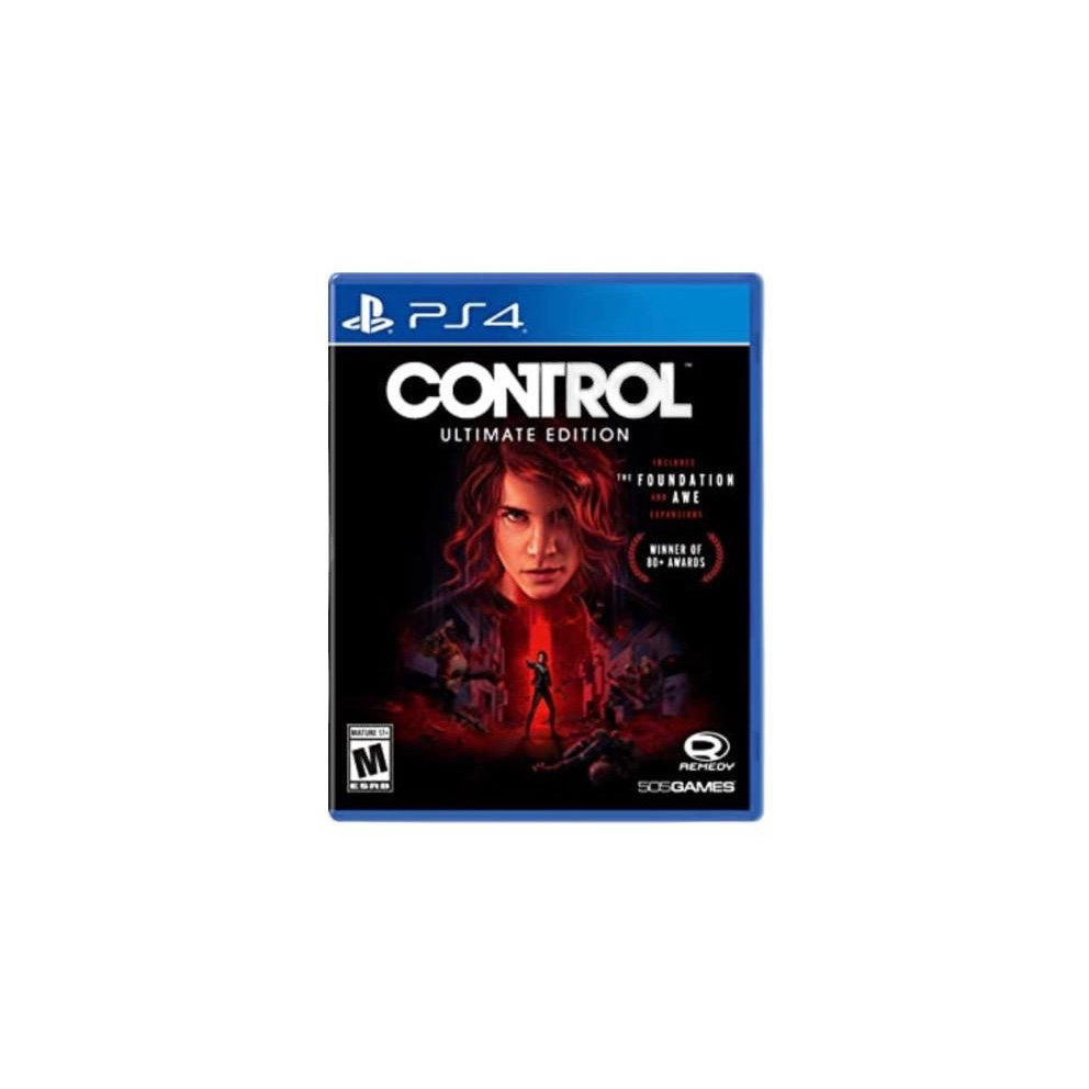 Control: Ultimate Edition