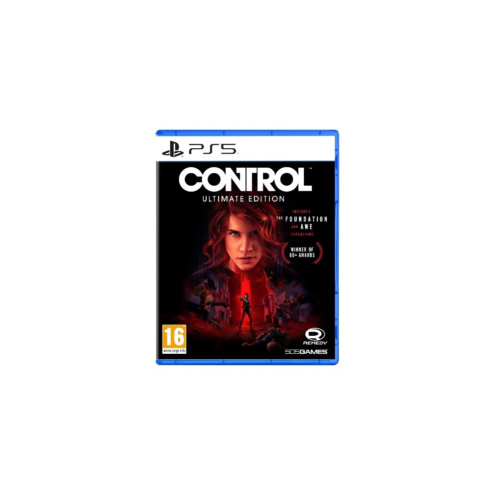 Control Ultimate Edition