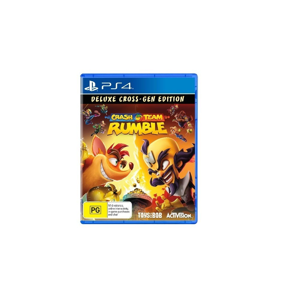 Crash Team: Rumble