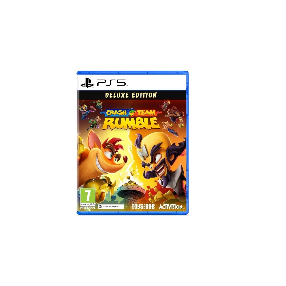 Crash Team: Rumble