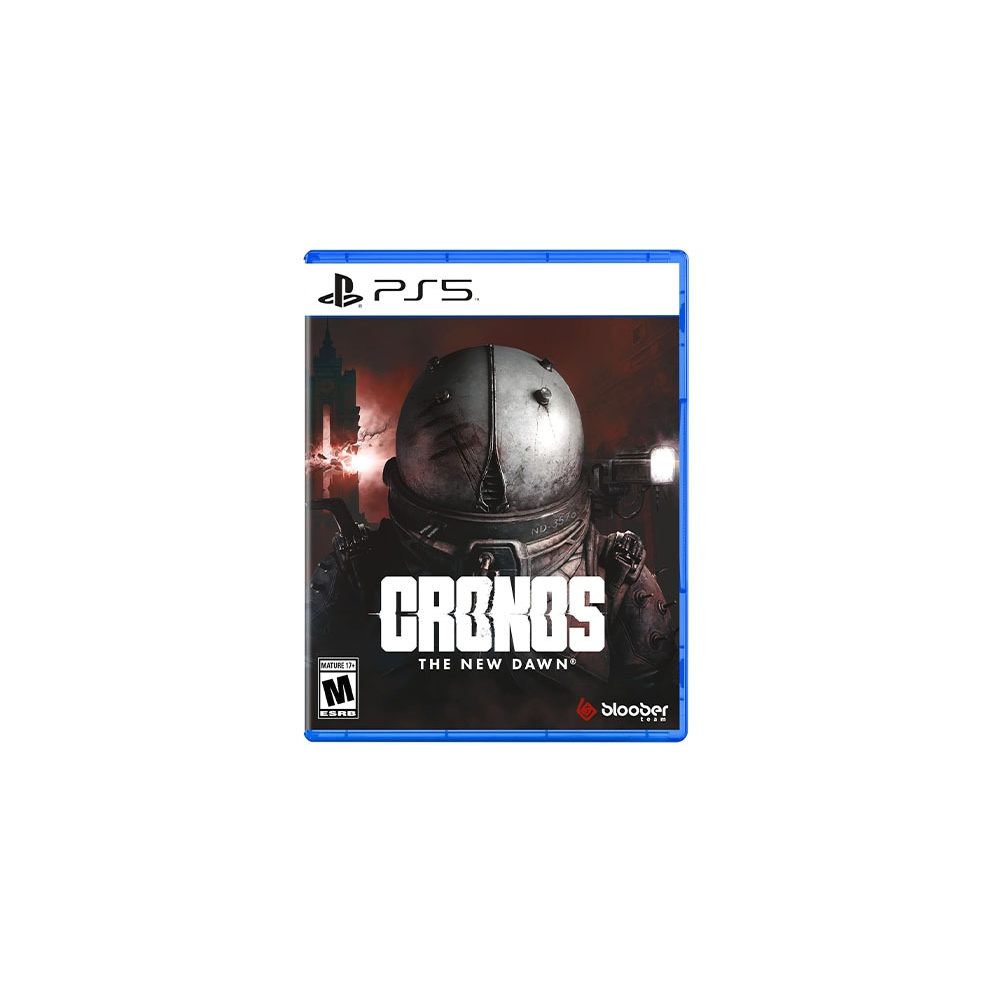 Cronos the New Dawn Ps5