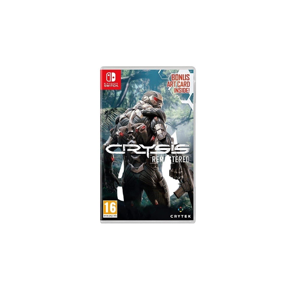 Crysis: Remastered