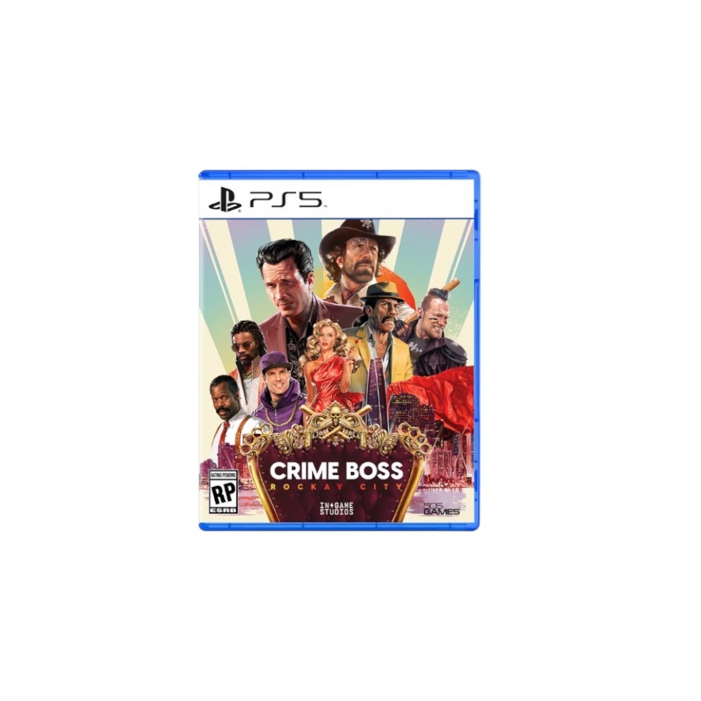 Crime Boss: Rockay City